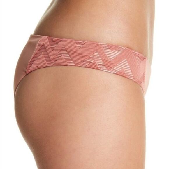 Tavik Byrdie Bottom Textured Chevron Rose Dawn Women's Medium - Picture 7 of 8